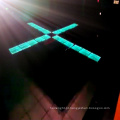 50X50cm DMX Impermeável Iluminado Palco Interativo LED Starlit Dance